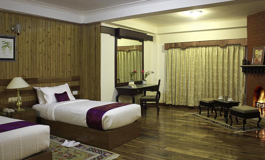 Norbu Ghangh Retreat & Spa Pemayangtse Ruang foto