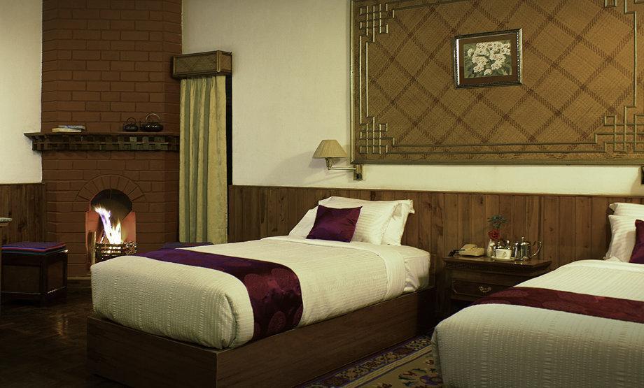 Norbu Ghangh Retreat & Spa Pemayangtse Ruang foto