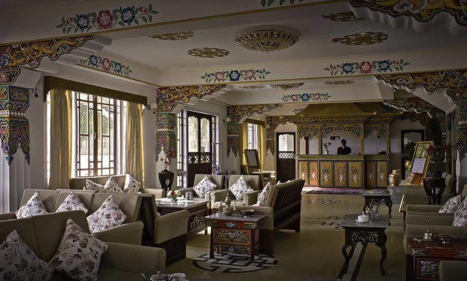 Norbu Ghangh Retreat & Spa Pemayangtse Bagian luar foto